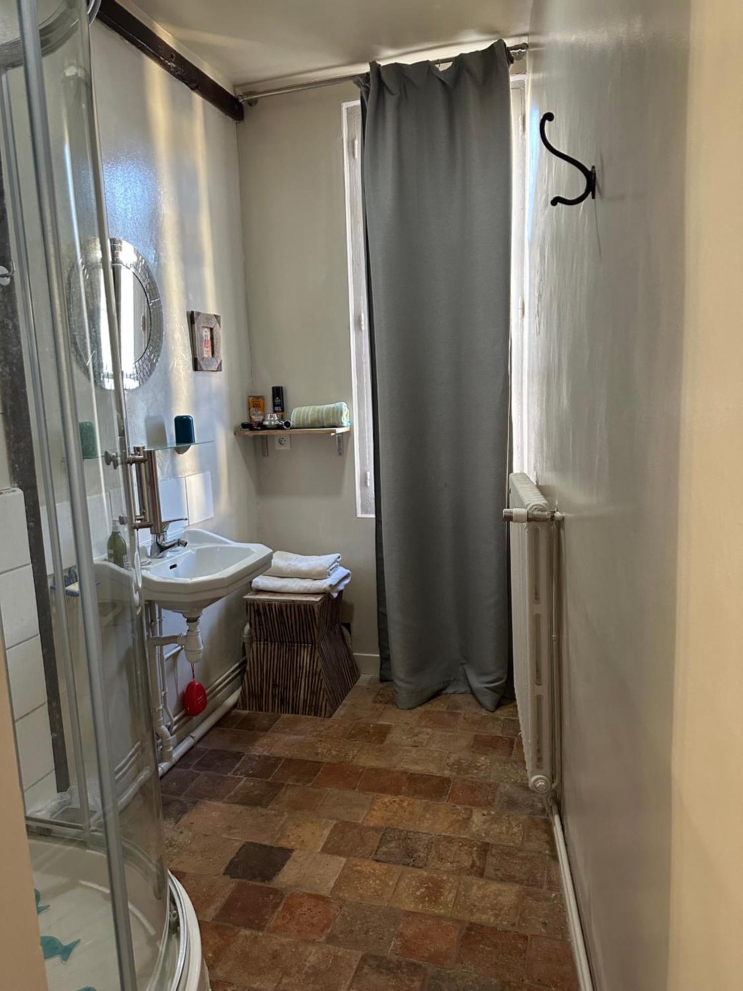 Cosy Flat 2 Eme Etage Vue Chateau Loire A Velo Saumur Bagian luar foto